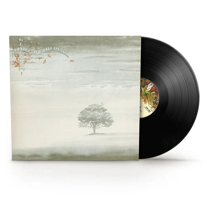 Genesis | Wind & Wuthering - Vinyle
