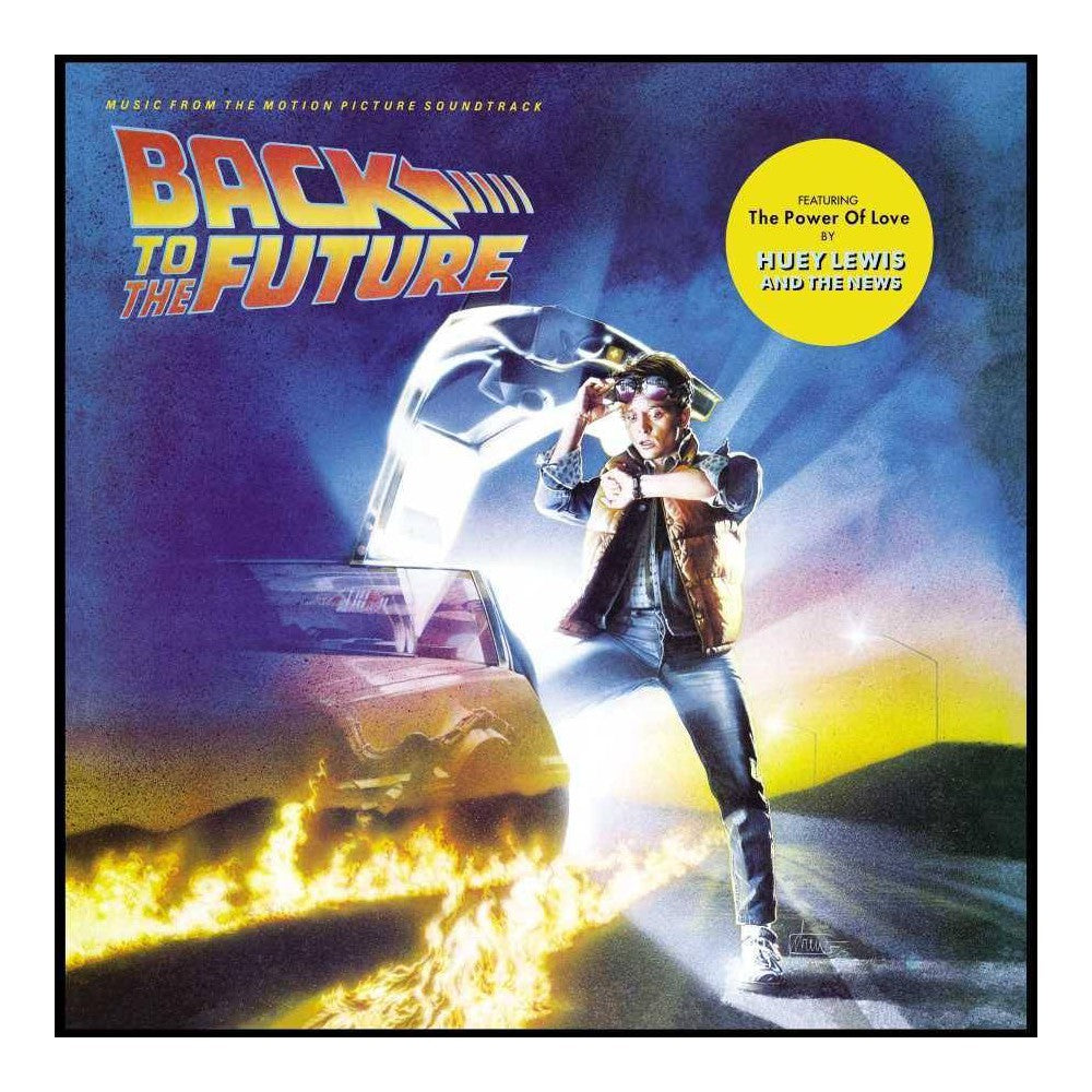 Back to the Future | Soundtrack - Vinyl