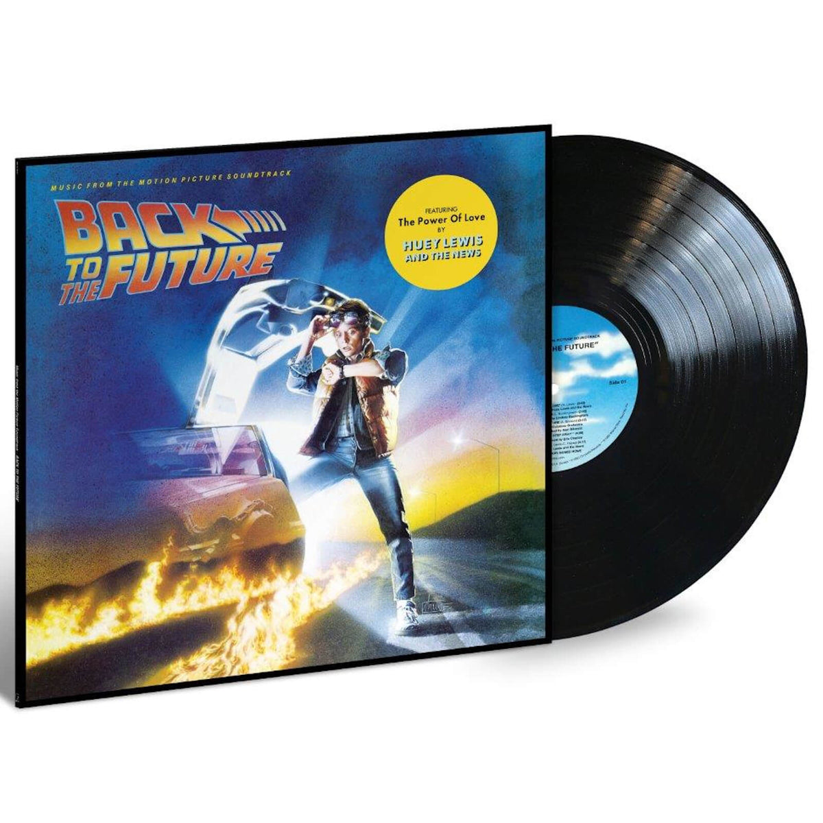 Back to the Future | Soundtrack - Vinyl