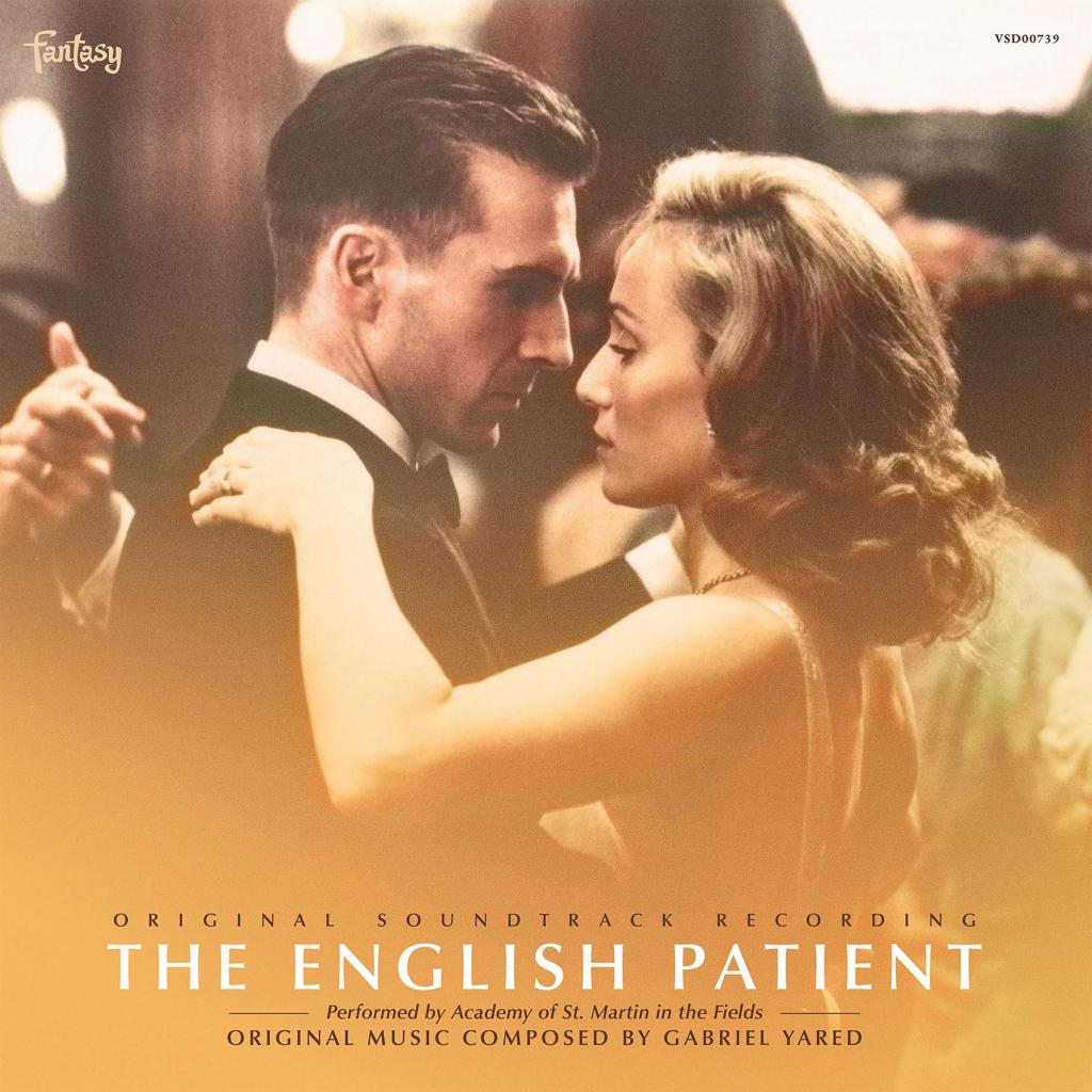 Bande originale | The English Patient - Orange Vinyl