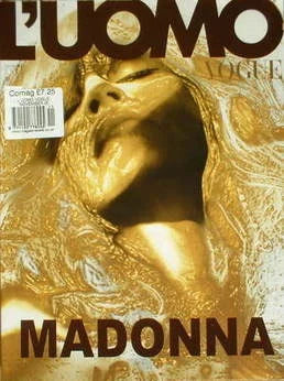 Madonna | L'Uomo Vogue Magazine - Italie - Novembre 2005