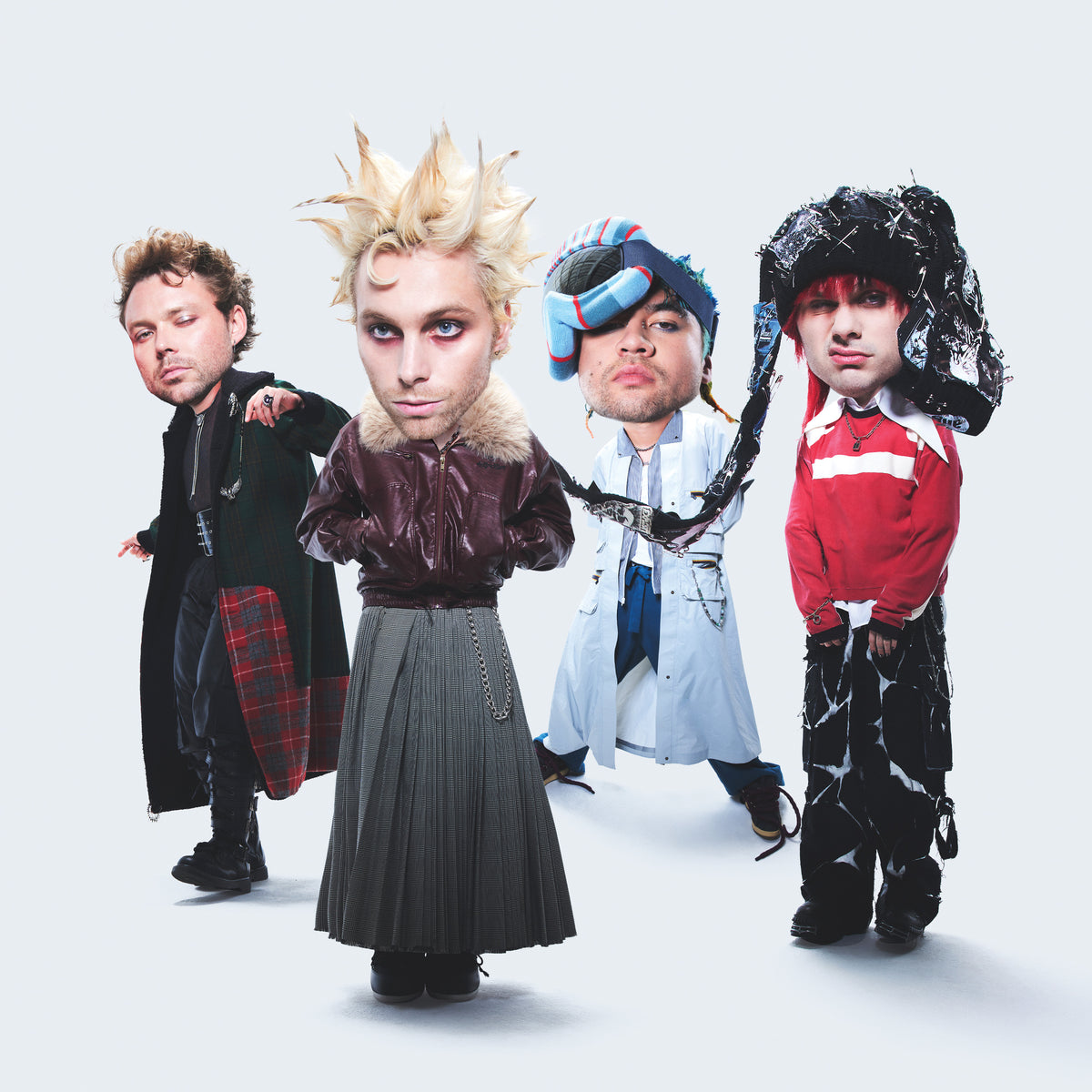 5 Seconds of summer | Everyone's a star - Vinyle + carte dédicacée