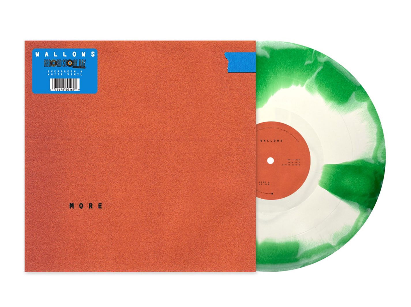 Wallows | More - Vinyle