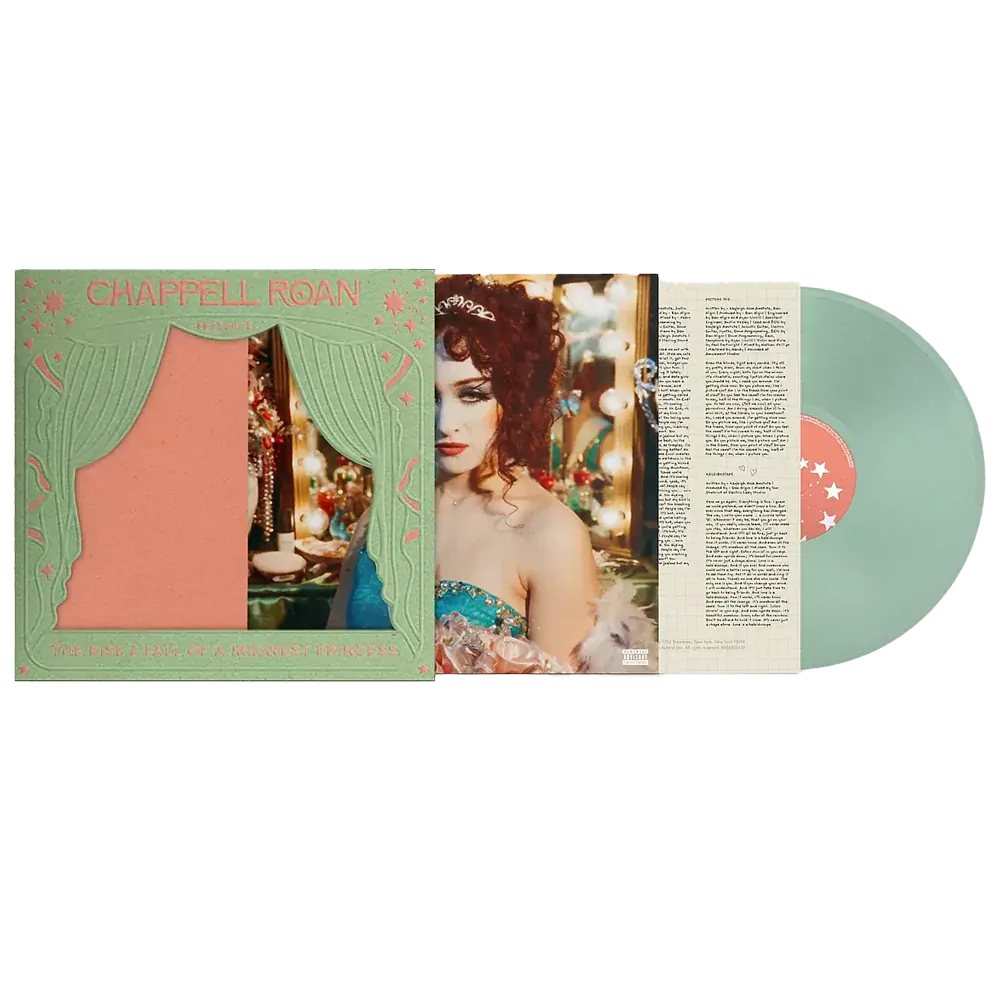 Chappell Roan | The Rise and Fall of a Midwest Princess (1 year anniversary)