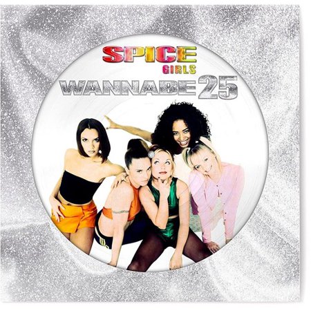 Spice Girls | Wannabe 25 - Vinyle