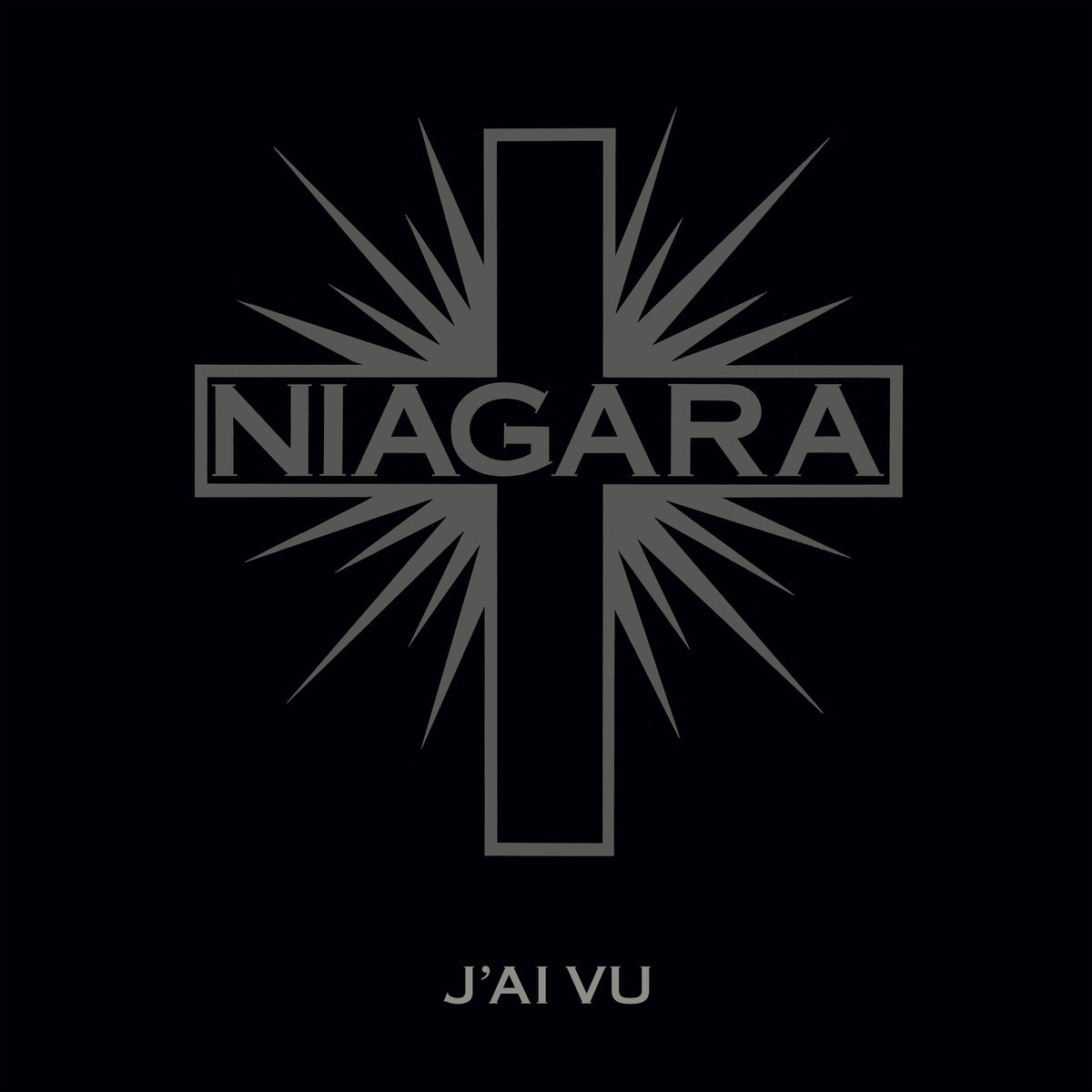 Niagara | J'ai vu - Vinyle