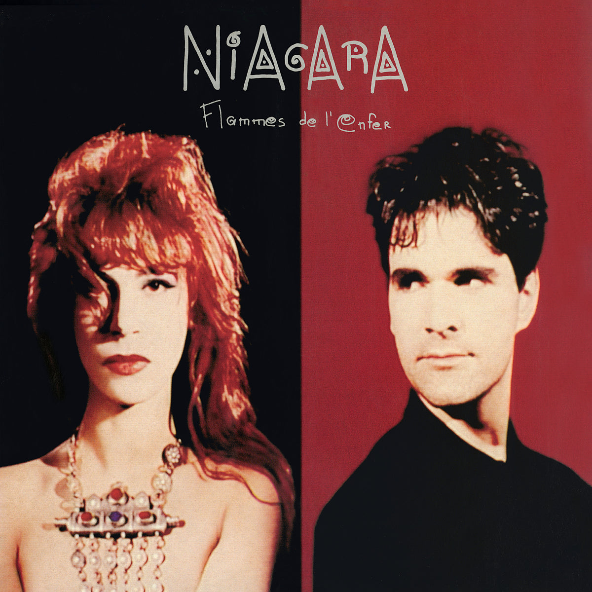 Niagara | Flammes de l'enfer - Vinyle