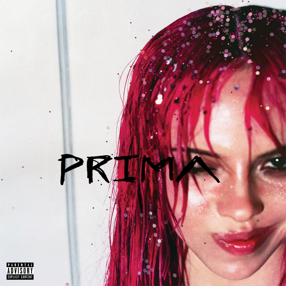Adela | Prima - Vinyle rose