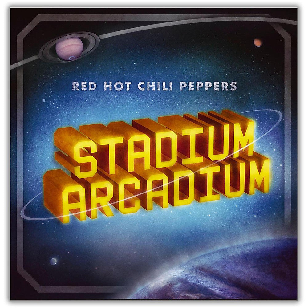 Red Hot Chili Peppers | Stadium Arcadium - Vinyle