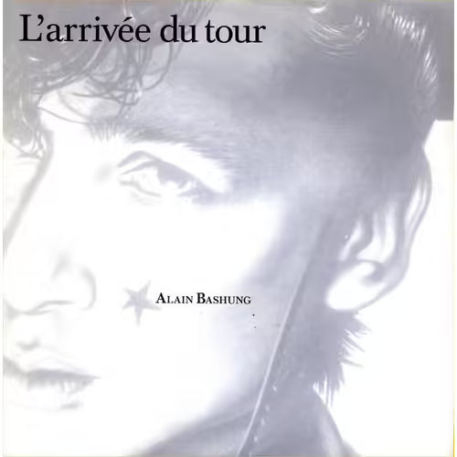 Alain Bashung | L'arrivée du tour