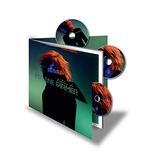 Mylene Farmer | Histoires De (3CD)