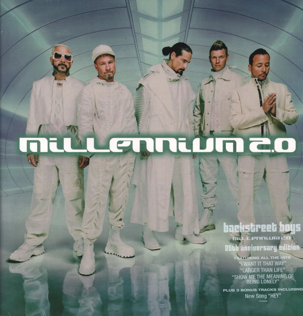 Backstreet Boys | Millennium 2.0 (25th anniversary)