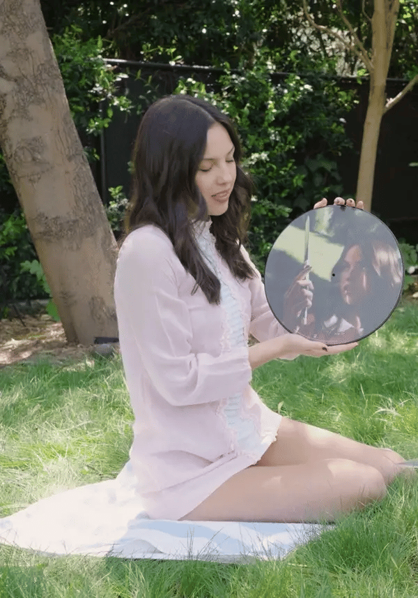 Olivia Rodrigo | You seem pretty sad for a girl so in love (Picture disc)
