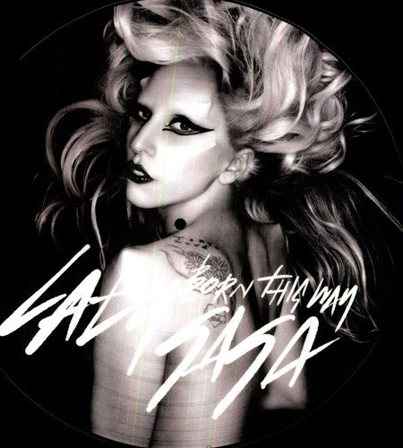 Lady Gaga | Born This Way - Vinyle