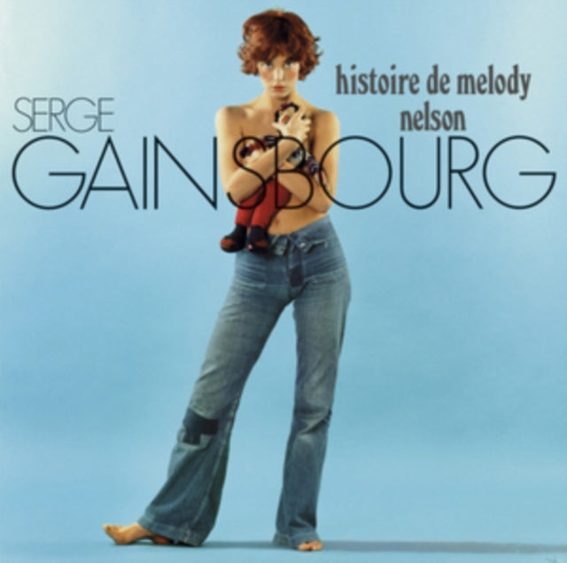 Serge Gainsbourg | Melody Nelson