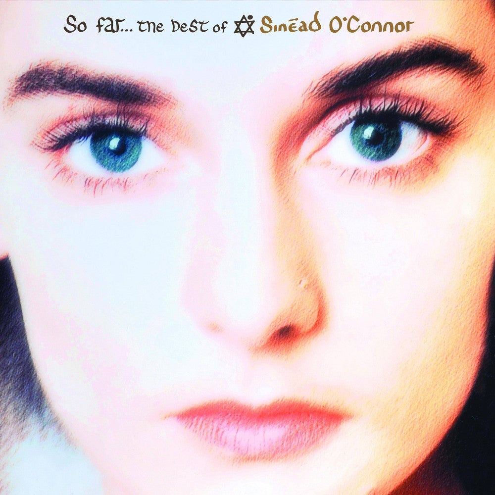 Sinead O'Connor | So Far...the Best of - Vinyle