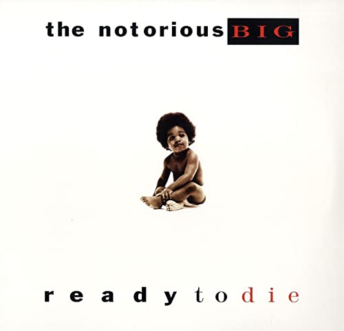The Notorious Big - Ready to Die - Vinyle
