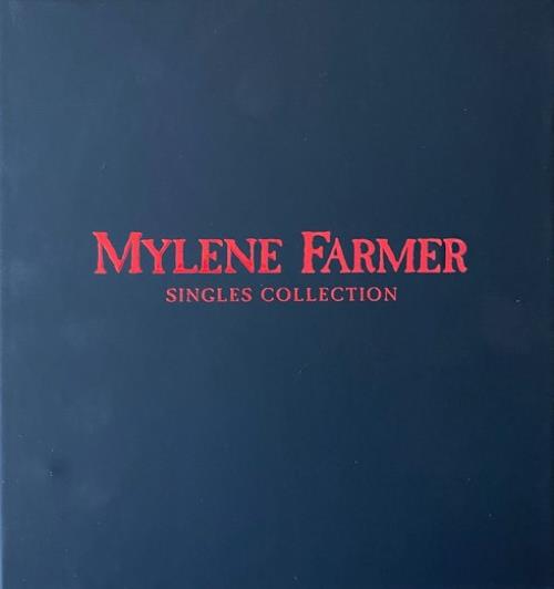 Mylène Farmer | Singles Collection - Coloured and Numbered 7-inch Vinyls