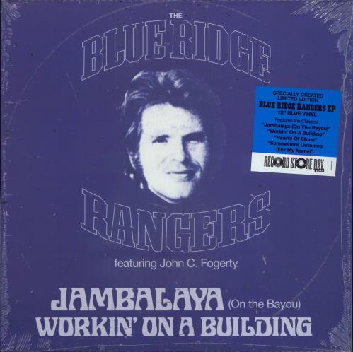 John Fogerty | Jambalaya (On The Bayou) - Vinyle