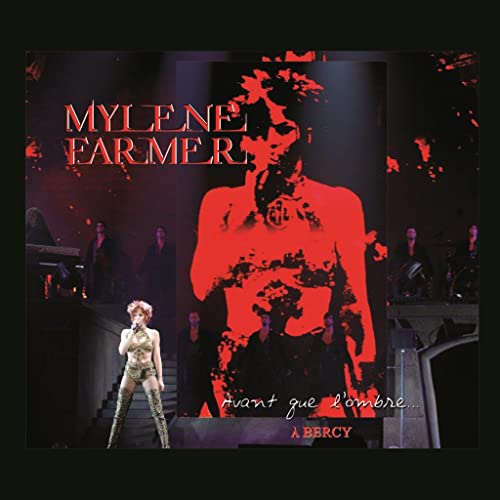 Mylène Farmer | Avant Que L'ombre Bercy (CD)