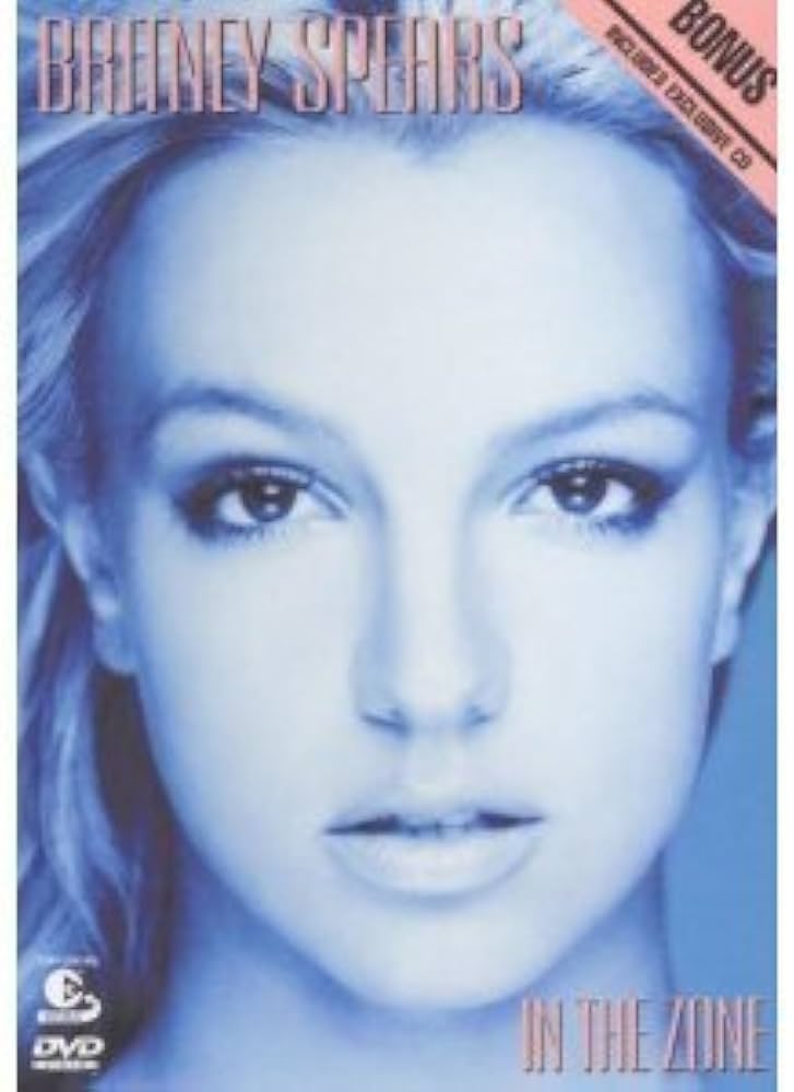 Britney Spears | In The Zone (DVD)