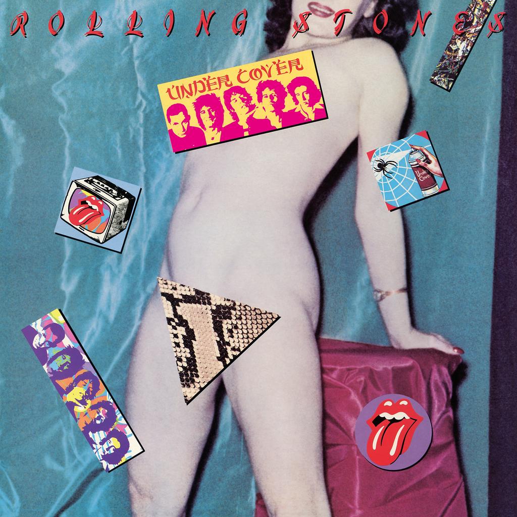 The Rolling Stones | Undercover - LP