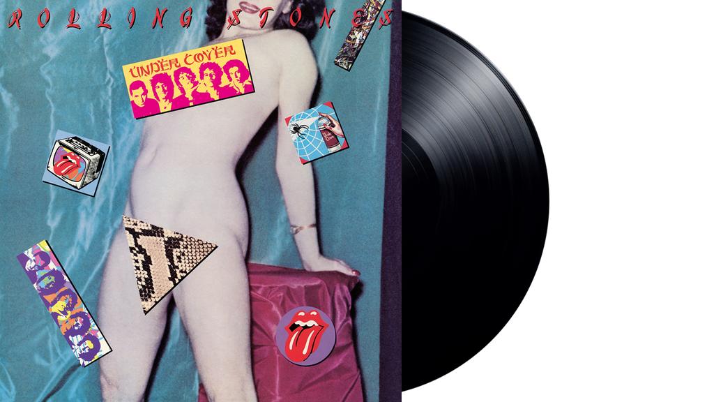 The Rolling Stones | Undercover - LP