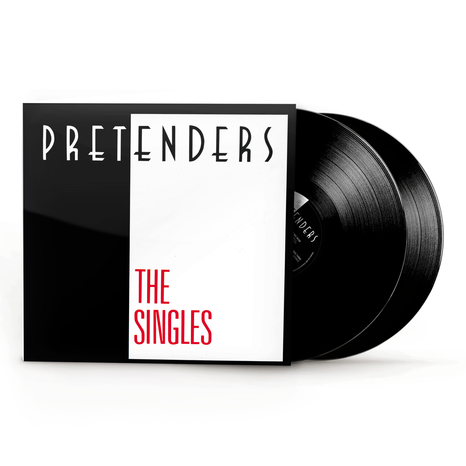 Pretenders | The Singles - Vinyle