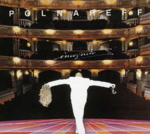 Michel Polnareff | Incognito - CD