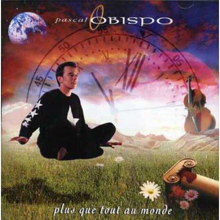 Pascal Obispo | Plus Que Tout Au Monde - CD