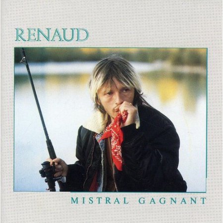 Renaud | Mistral Gagnant - CD