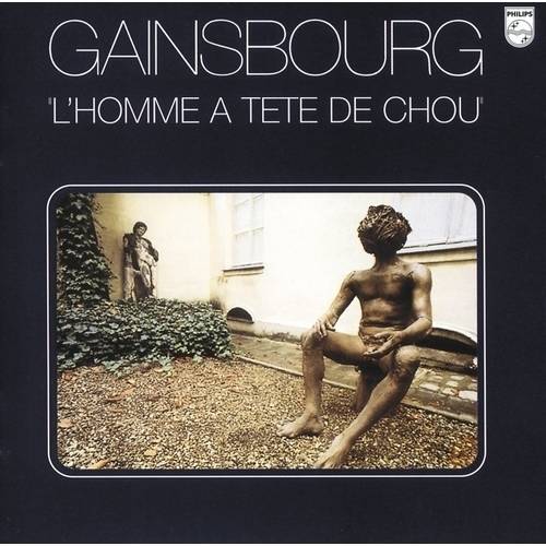Serge Gainsbourg | L'homme à Tête De Chou - CD