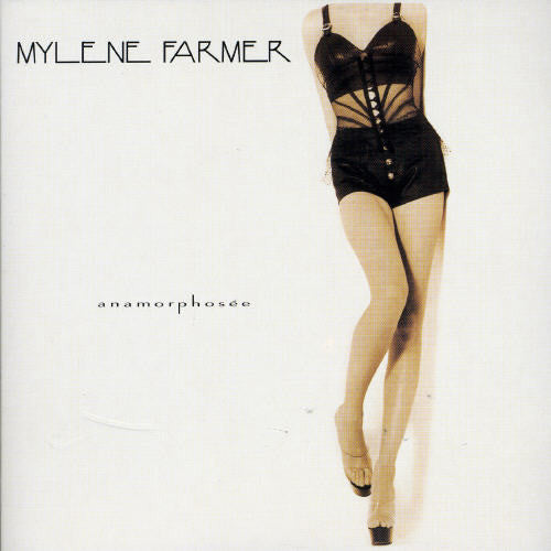Mylène Farmer | Anarmorphose (CD)