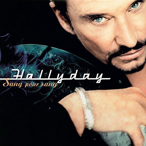 Johnny Hallyday | Sang Pour Sang (LP clear)