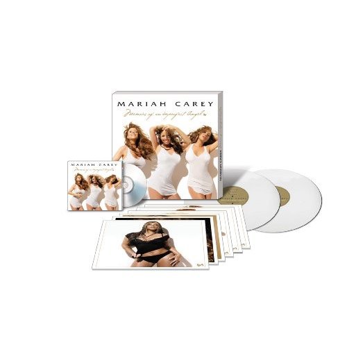 Mariah Carey - Memoirs Of An Imperfect Angel Deluxe Box Set