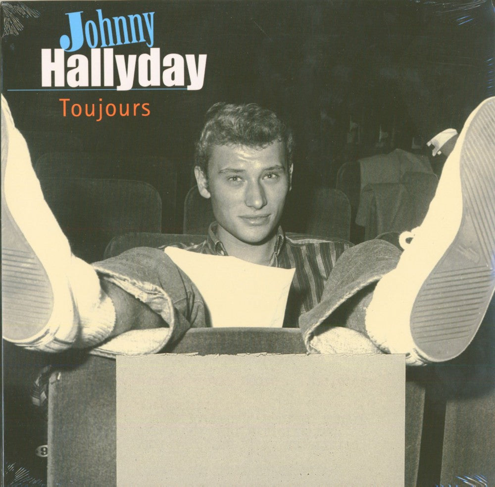 Johnny Hallday | Toujours - Vinyle