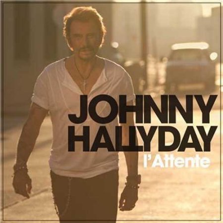 Johnny Hallyday | L'attente - Vinyle
