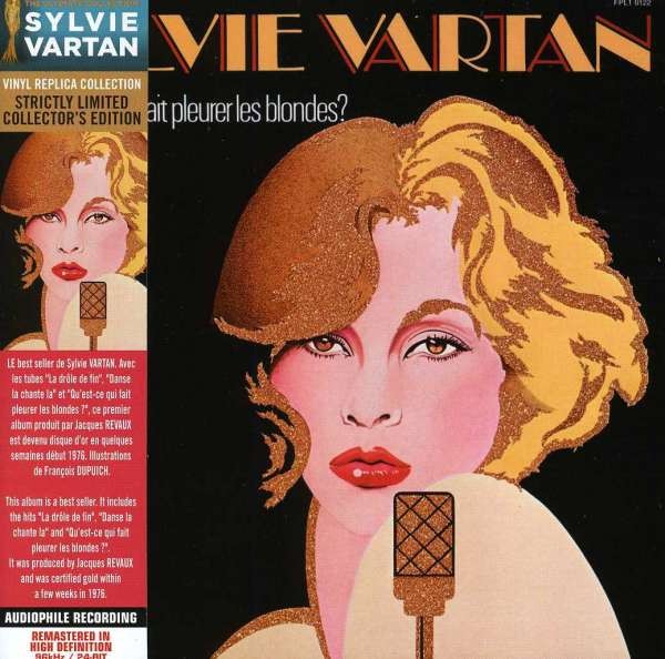 Sylvie Vartan | Qu'est-ce qui fait pleurer les blondes
