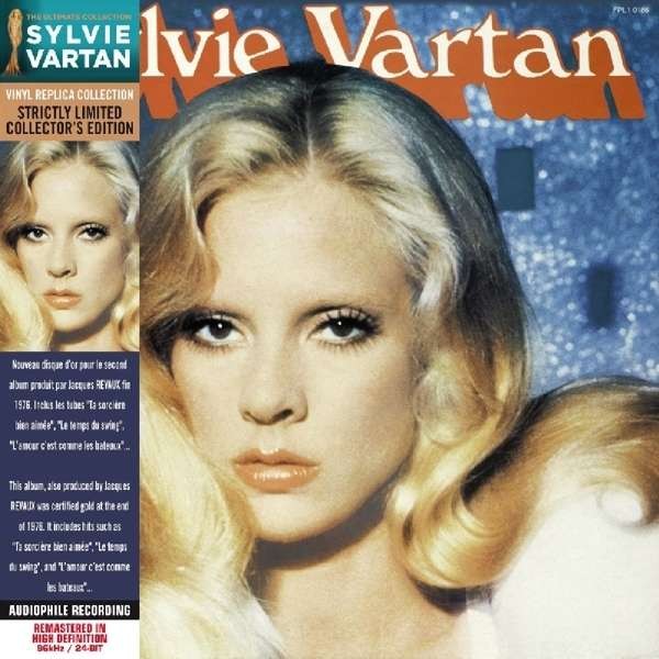 Sylvie Vartan | Ta sorciere bien aimee