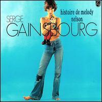 Serge Gainsbourg | Histoire De Melody Nelson - CD