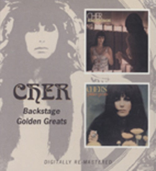 Cher | Backstage / Golden Greats (CD)