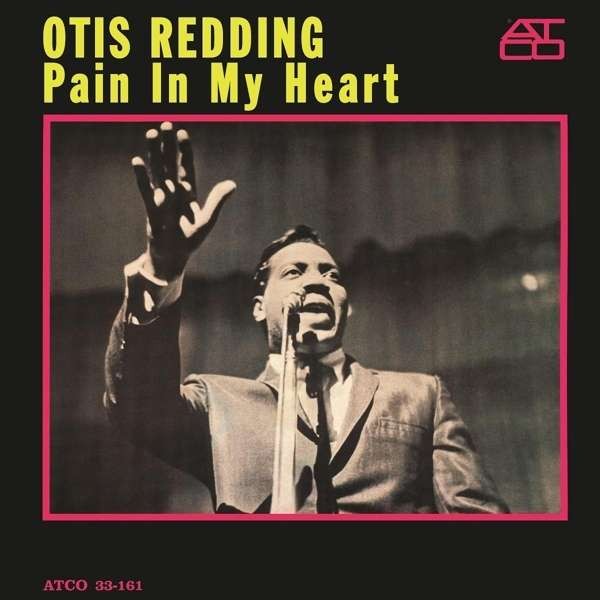 Otis Redding | Pain in My Heart