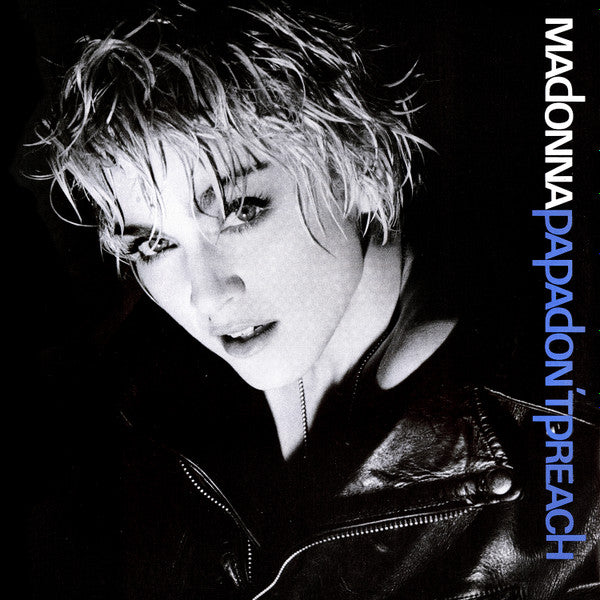 Madonna | Papa Don't Preach (Canada)