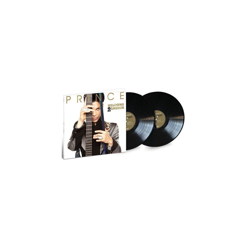 Prince | Welcome 2 America