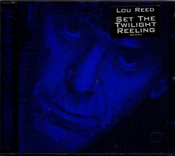 Lou Reed | Set the Twilight Reeling (CD)