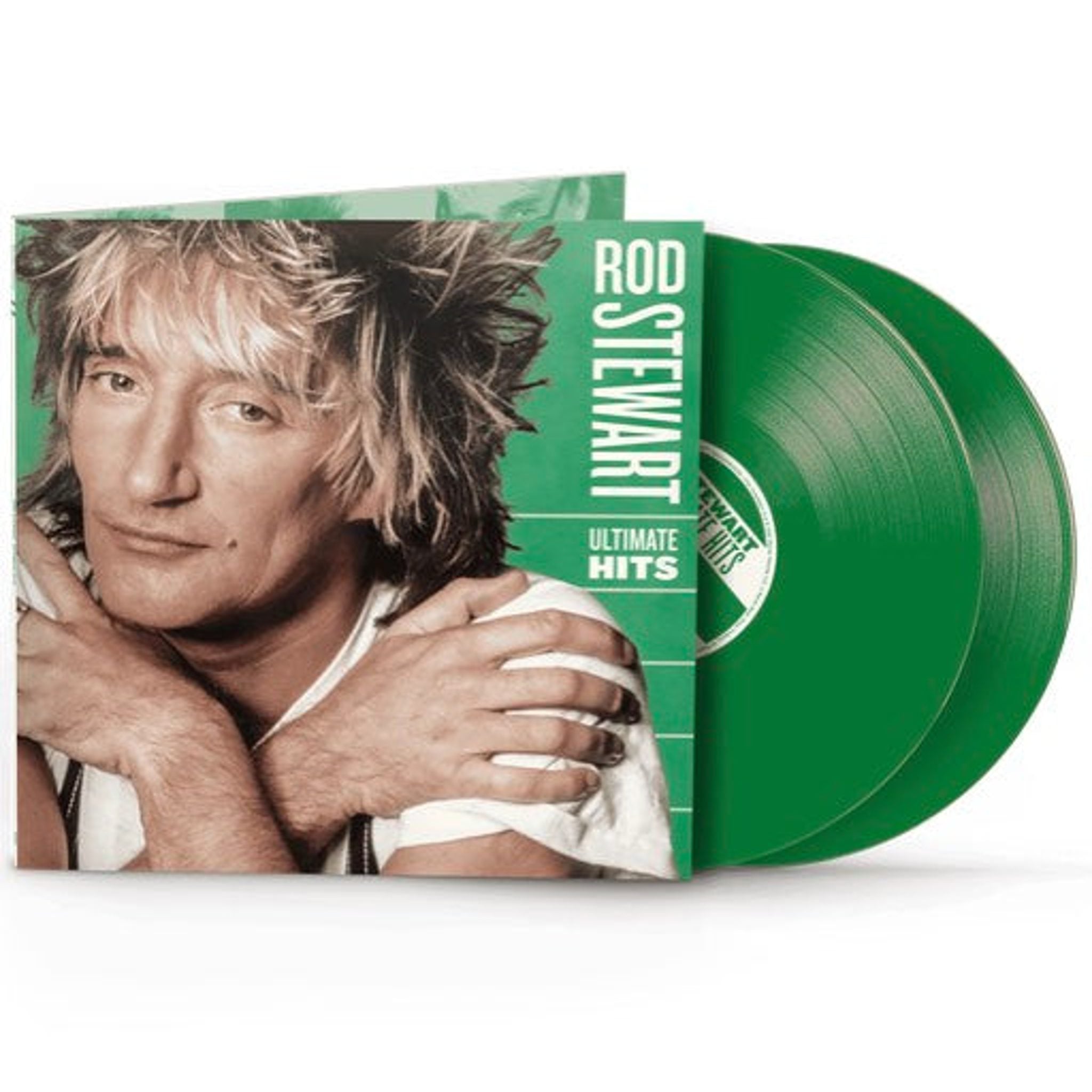 Rod Stewart | Ultimate Hits - Vinyle