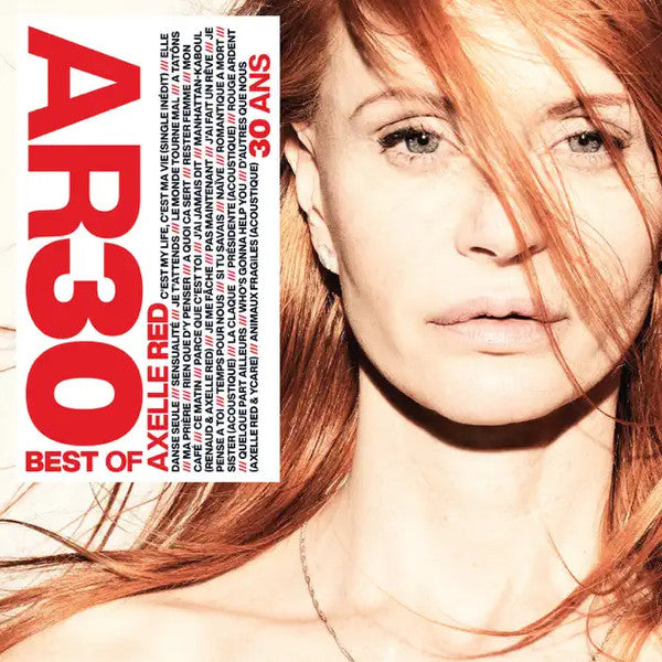 Axelle Red | AR 30 Best of