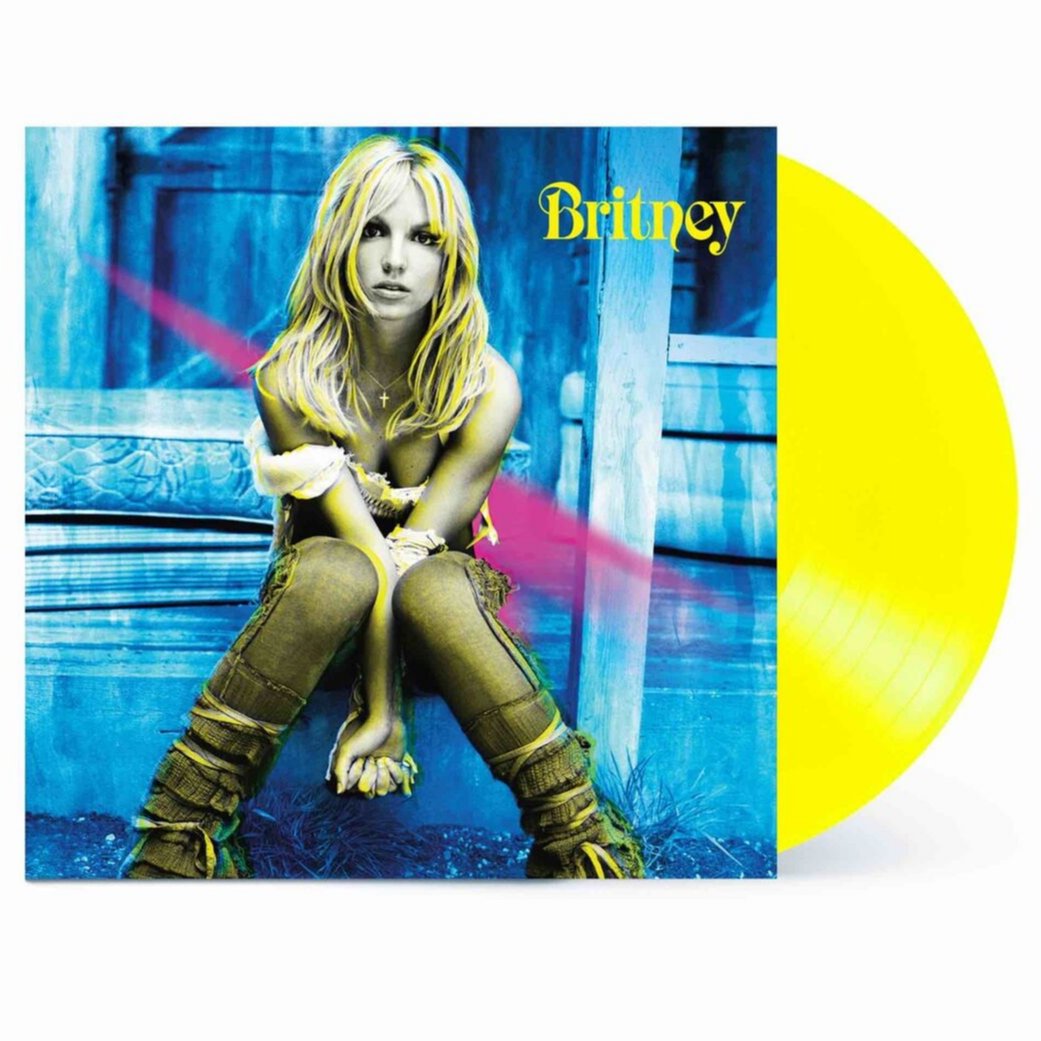 Britney Spears | Britney - Vinyle