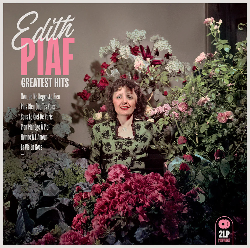 Edith Piaf | Greatest hits (2 LP)