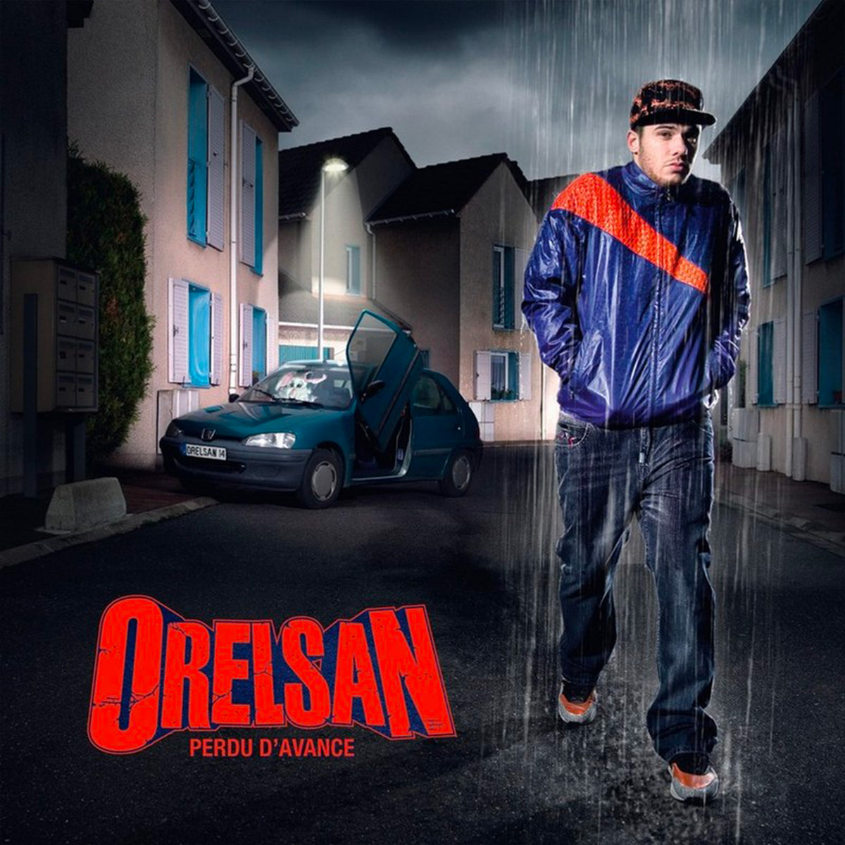 Orelsan | Lost in Advance